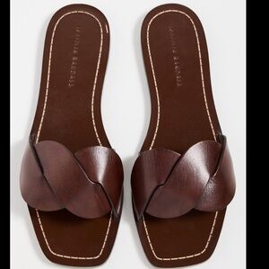 Loeffler Randall Willajo-Va Espresso Sandals